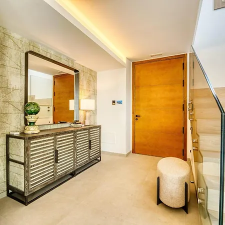 3004 Luxury Modern With Pool Marbella