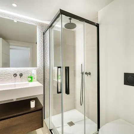 3004 Luxury Modern With Pool Villa Marbella