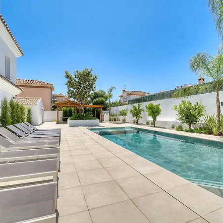 Villa 3004 Luxury Modern With Pool *