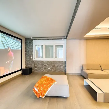 Villa 3004 Luxury Modern With Pool Marbella