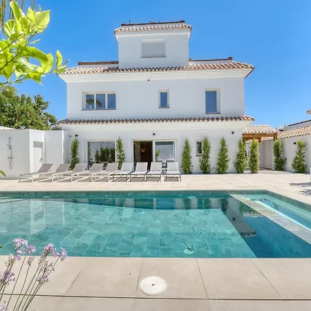 Villa 3004 Luxury Modern With Pool