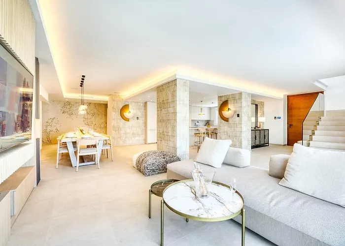 3004 Luxury Modern With Pool Villa *