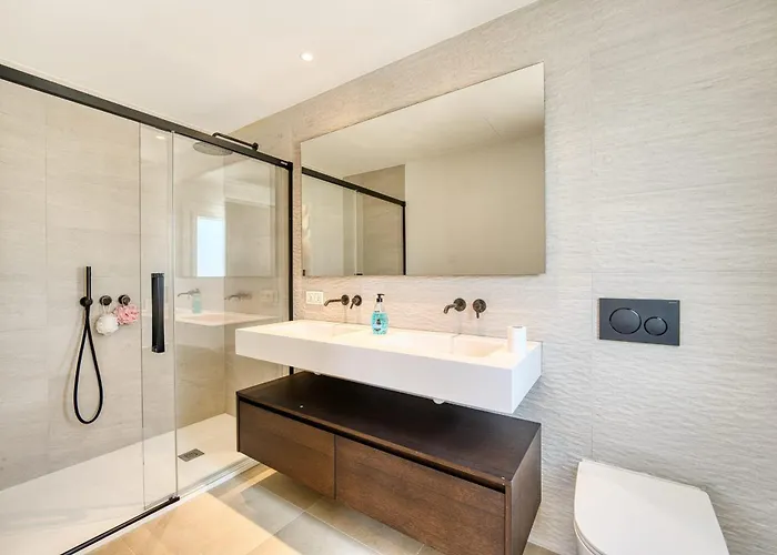 Villa 3004 Luxury Modern With Pool