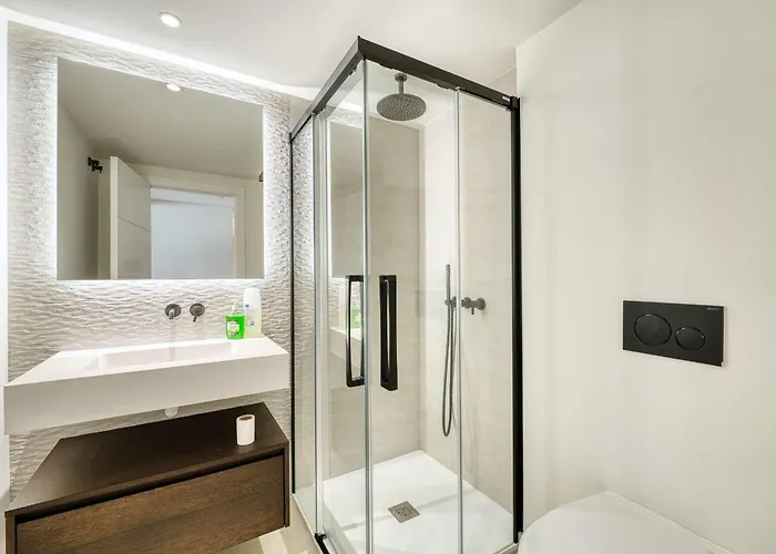 3004 Luxury Modern With Pool Villa Marbella