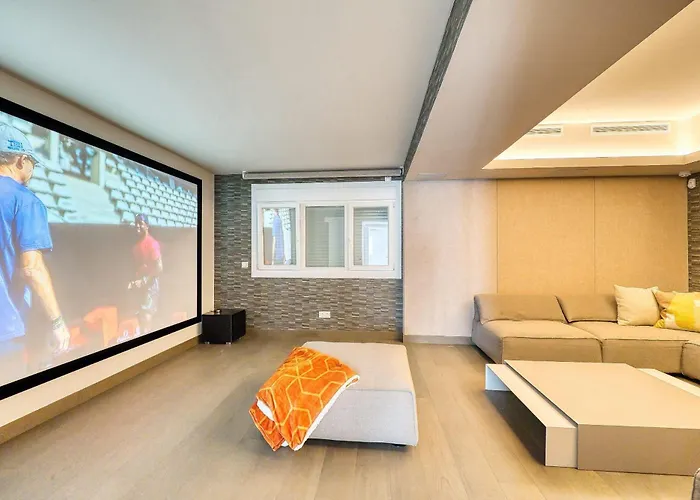 Villa 3004 Luxury Modern With Pool Marbella