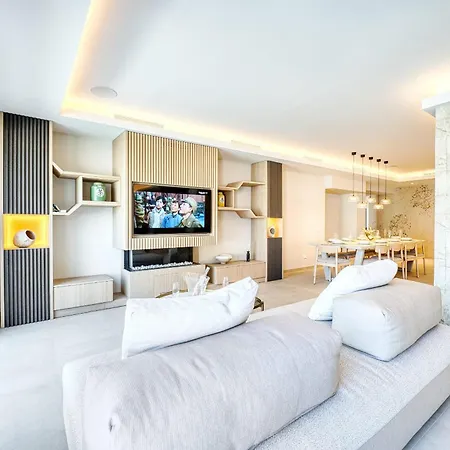 3004 Luxury Modern With Pool Marbella