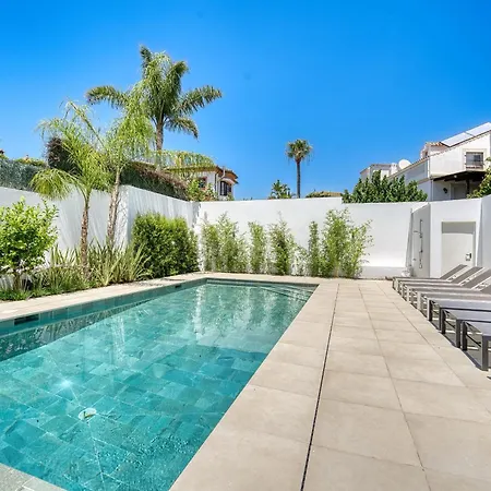 3004 Luxury Modern With Pool * Marbella