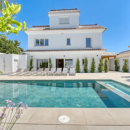 Villa 3004 Luxury Modern With Pool