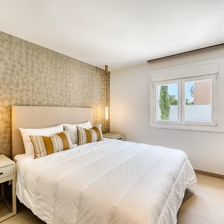 3004 Luxury Modern With Pool Villa Marbella