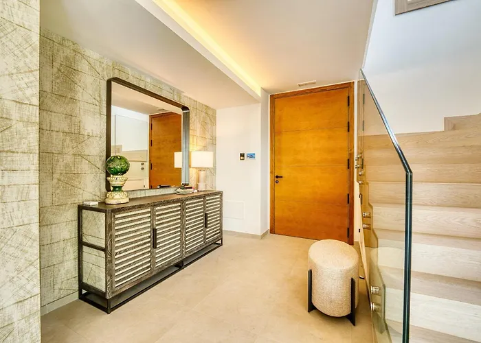 3004 Luxury Modern With Pool Marbella