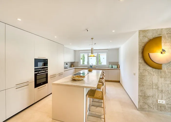 3004 Luxury Modern With Pool * Marbella