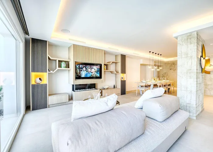 3004 Luxury Modern With Pool Marbella