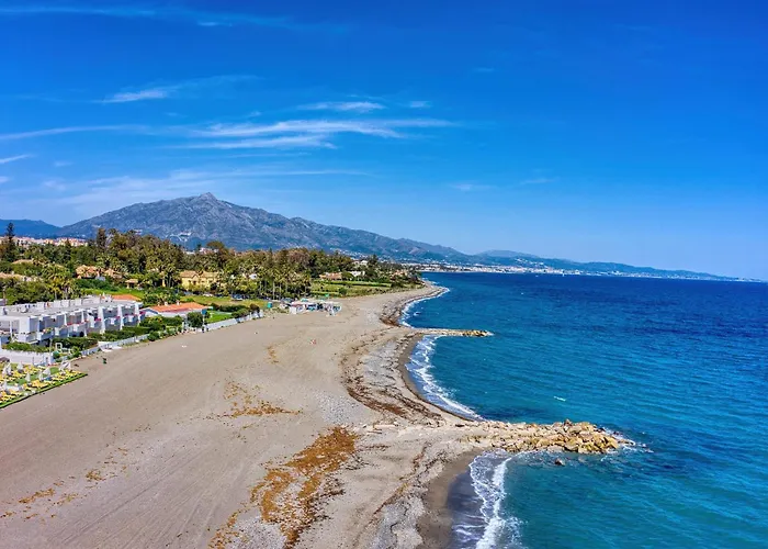 3004 Luxury Modern With Pool * Marbella