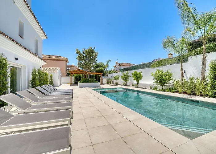 Villa 3004 Luxury Modern With Pool *