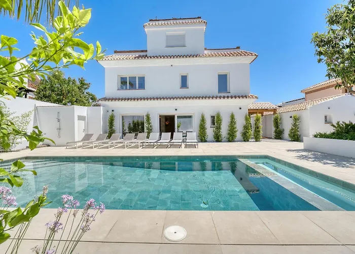 Villa 3004 Luxury Modern With Pool