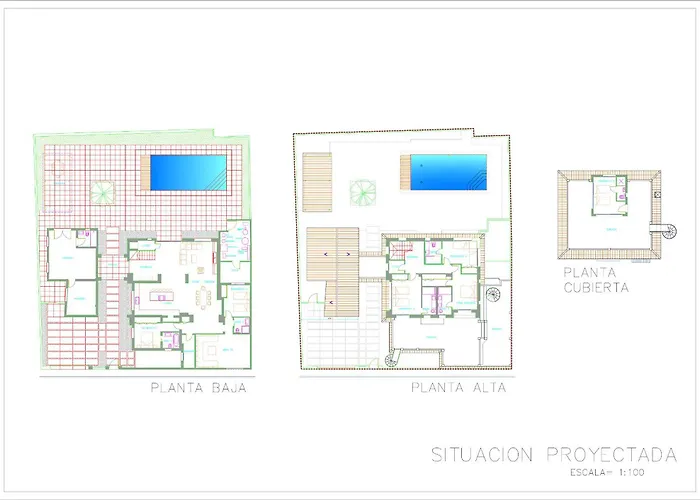 Villa 3004 Luxury Modern With Pool *