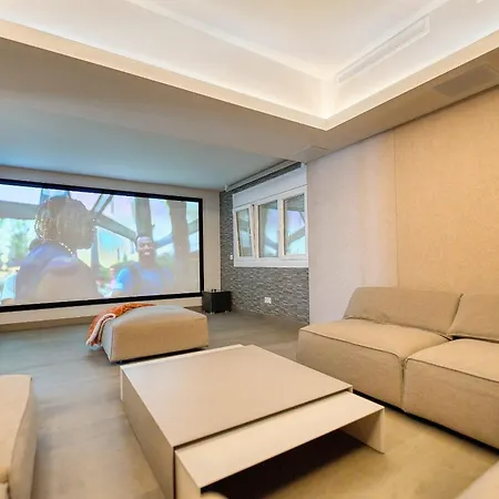 3004 Luxury Modern With Pool 别墅 *