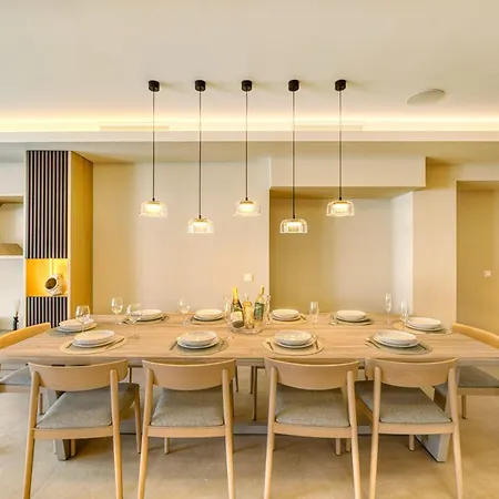 Βίλα 3004 Luxury Modern With Pool Μαρμπέλλα