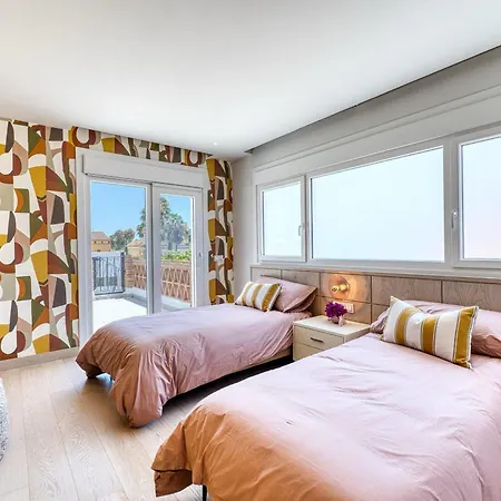 别墅 3004 Luxury Modern With Pool 马尔韦利亚