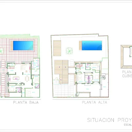 Βίλα 3004 Luxury Modern With Pool *