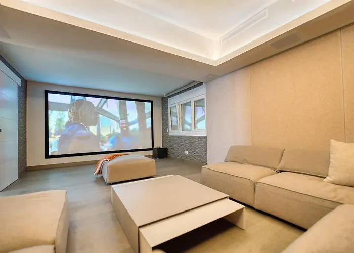 3004 Luxury Modern With Pool 别墅 *