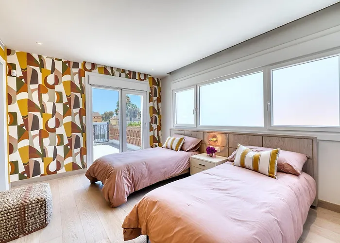 别墅 3004 Luxury Modern With Pool 马尔韦利亚