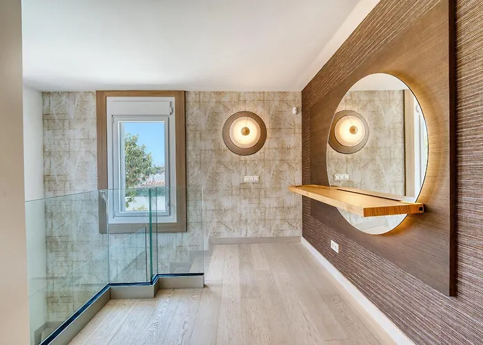 3004 Luxury Modern With Pool 马尔韦利亚